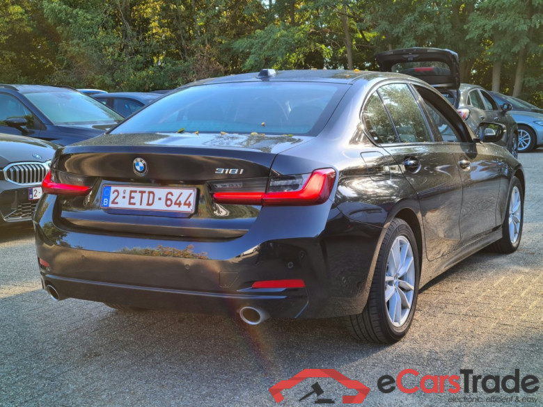 BMW 318i Aut. LED LC-Pro Navi-Pro KeylessGo Camera Klima PDC ... #3