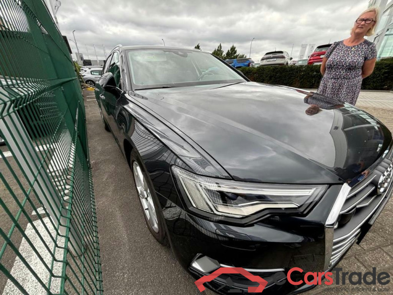 AUDI A6 Avant Dsl A6 Avant 40 TDi Business Edition Sport S tronic (EU6AP)