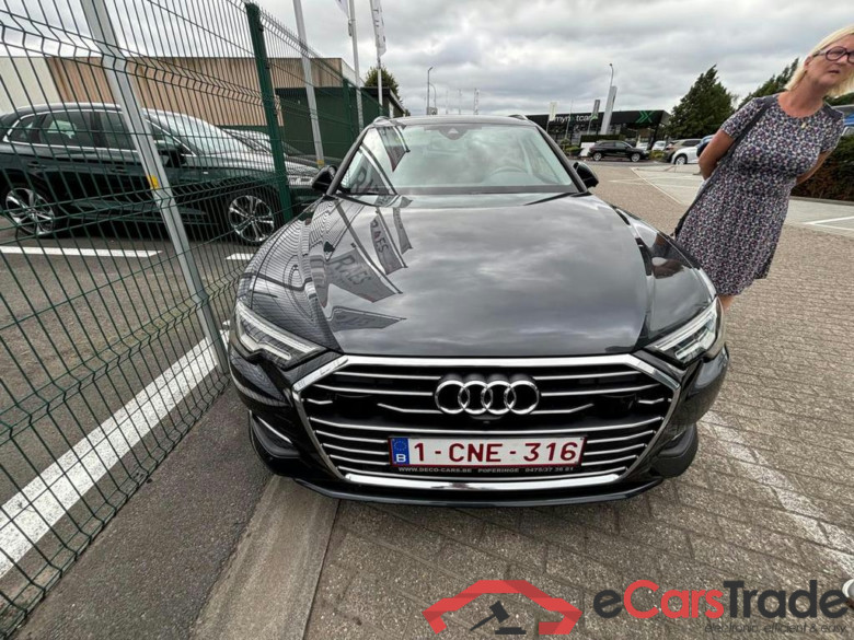AUDI A6 Avant Dsl A6 Avant 40 TDi Business Edition Sport S tronic (EU6AP) #2