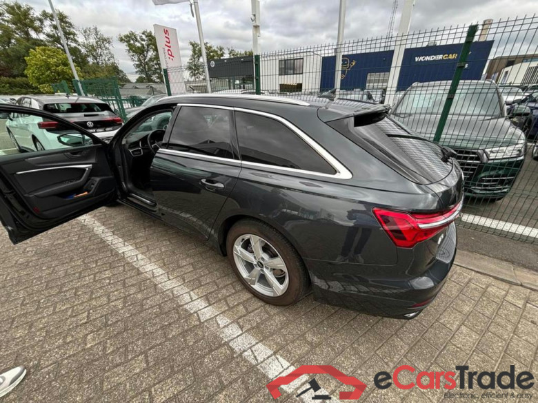 AUDI A6 Avant Dsl A6 Avant 40 TDi Business Edition Sport S tronic (EU6AP) #4