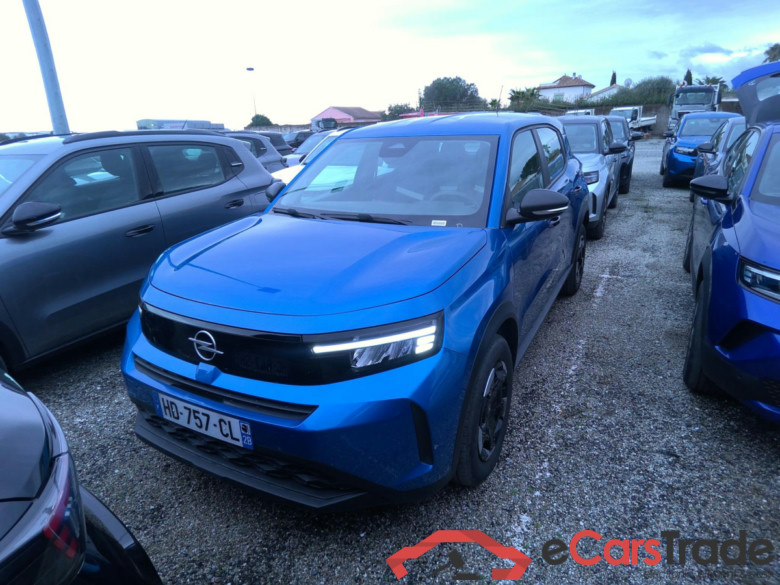 Opel Frontera Edition 44 kWh