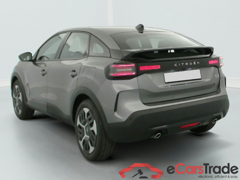Citroen C4 Plus Hybride 145 ch e-DCS6 #5