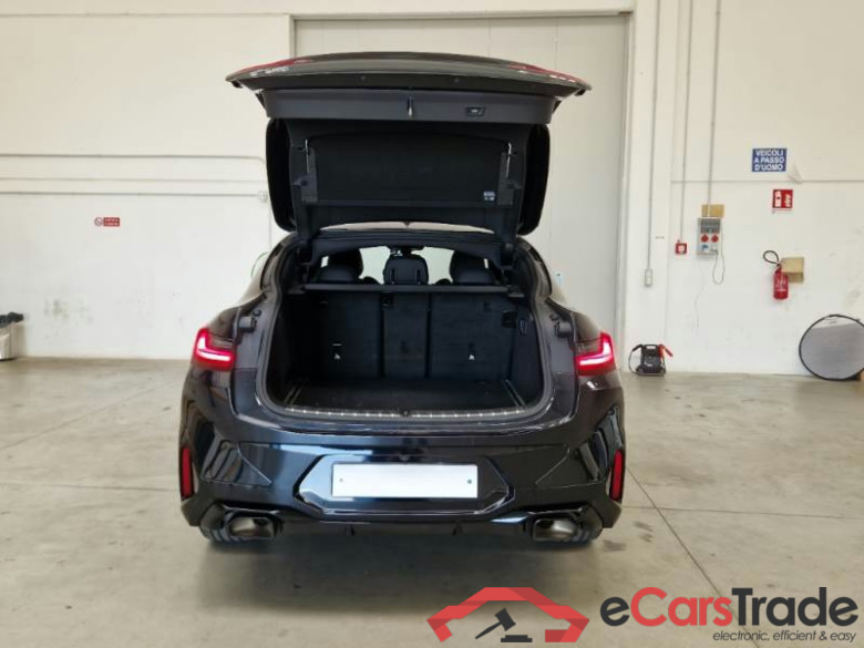 BMW X4 / 2021 / 5P / SUV XDRIVE 20D MSPORT MH48V #5