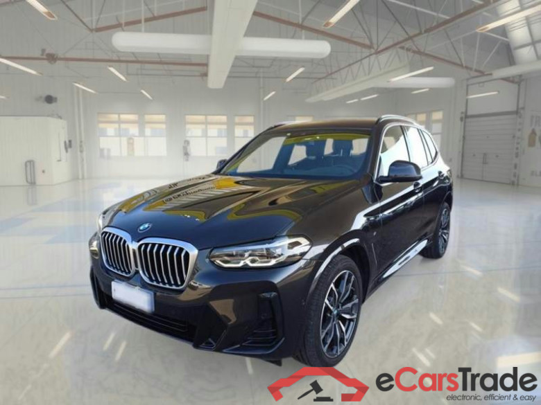 BMW X3 / 2021 / 5P / SUV XDRIVE 20D MH48V MSPORT