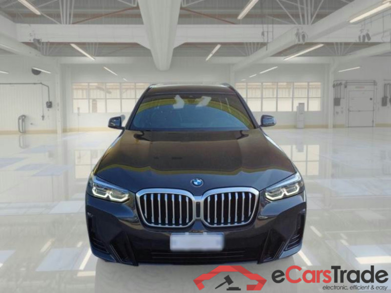 BMW X3 / 2021 / 5P / SUV XDRIVE 20D MH48V MSPORT #6