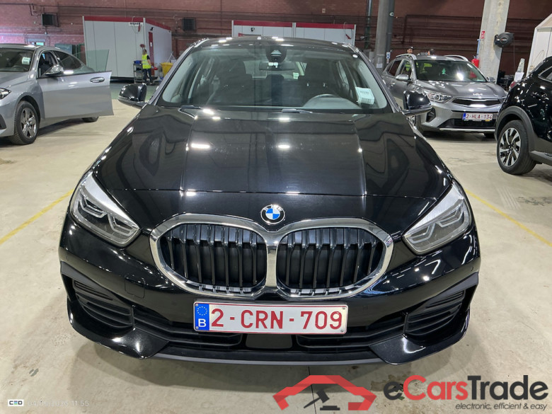 BMW 1 SERIES HATCH 1.5 116D (85KW) #2