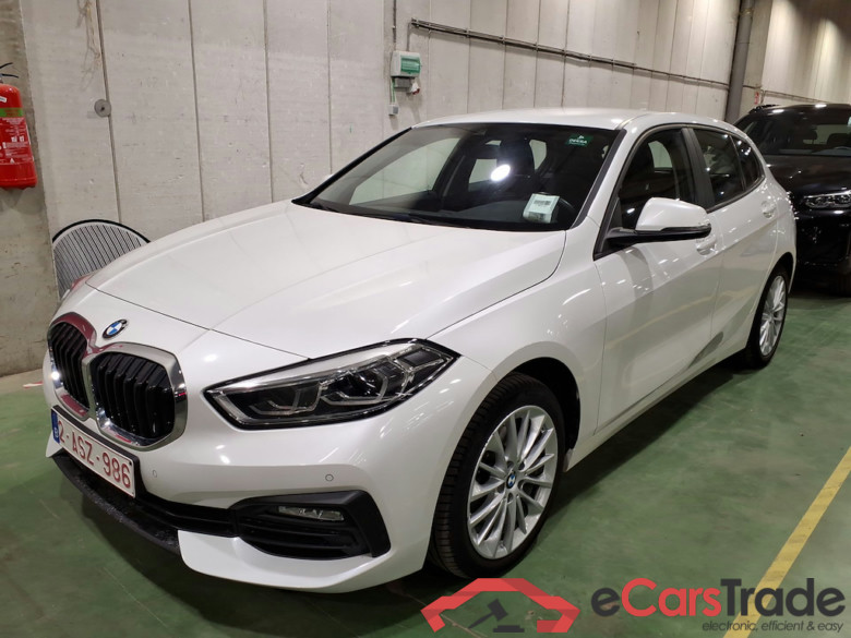 BMW 1 SERIES HATCH 1.5 116D (85KW)