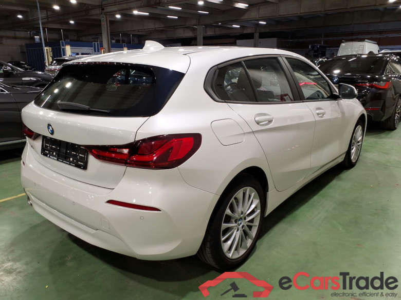 BMW 1 SERIES HATCH 1.5 116D (85KW) #4