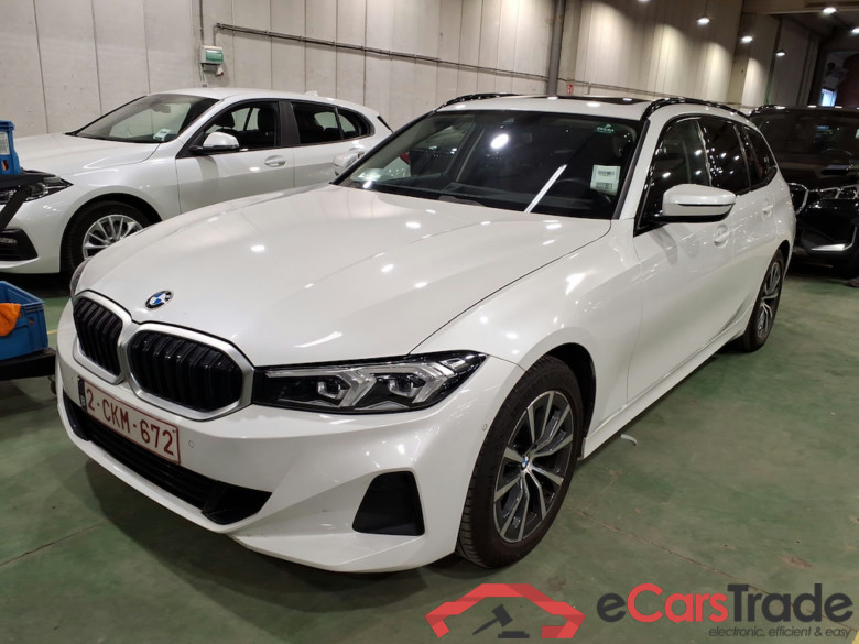 BMW 3 SERIES TOURING 2.0 318DA (110KW) TOURING