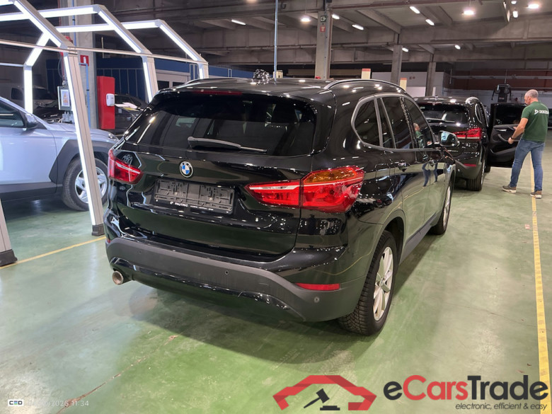 BMW X1 1.5 SDRIVE16DA #4