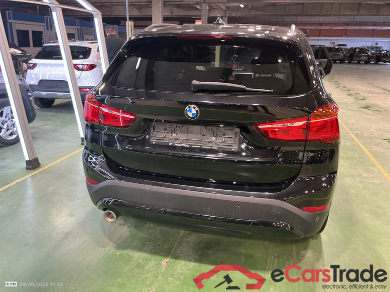 BMW X1 1.5 SDRIVE16DA #5