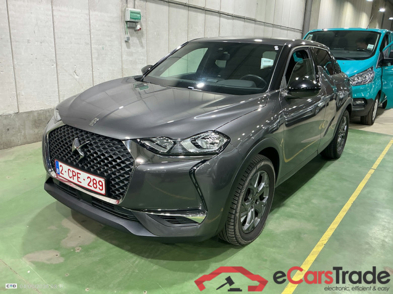 DS AUTOMOBILES DS 3 CROSSBACK 1.2 PURETECH 130 BASTILLE AUTO