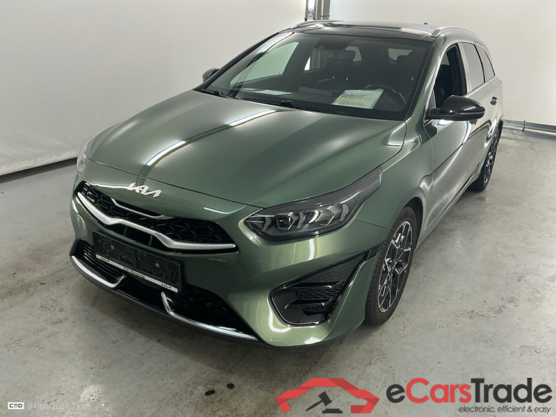KIA CEE'D SPORTSWAGON 1.5 T-GDI GT LINE DCT #1