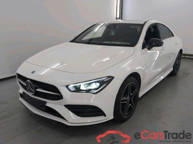 MERCEDES-BENZ CLA 1.3 CLA 250 E BUSINESS SOLUTION DCT #1
