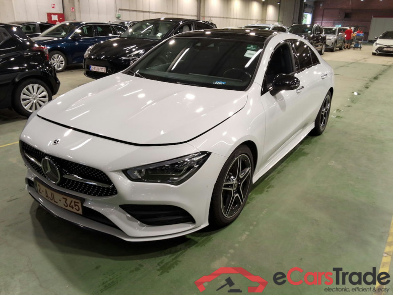 MERCEDES-BENZ CLA - Klasse 1.3 CLA 200 BUSINESS SOLUTION