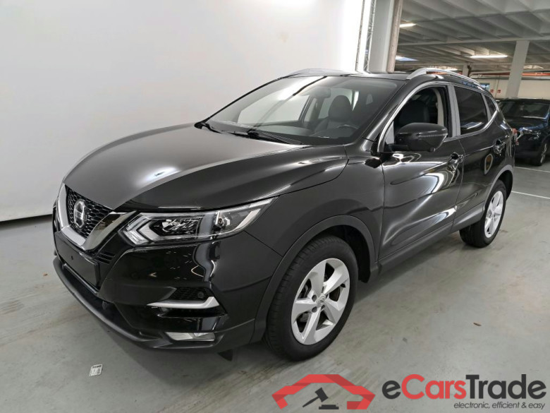 NISSAN QASHQAI - 2017 1.3 DIG-T New Tekna DCT #1
