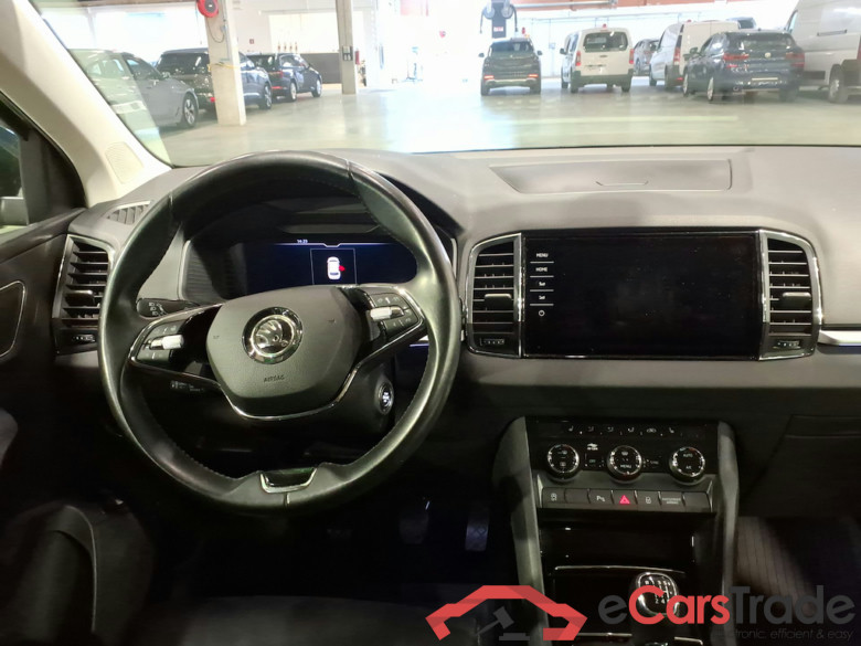SKODA KAROQ DIESEL 1.6 CR TDi SCR Style #6