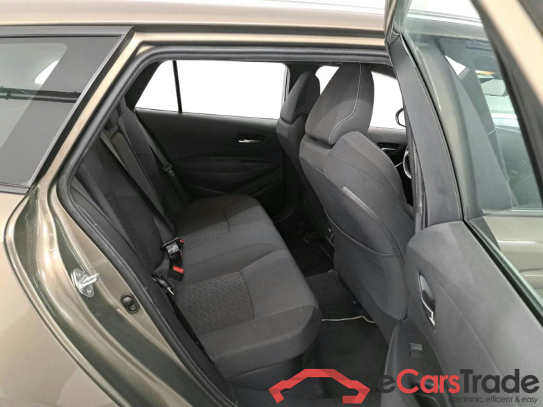 TOYOTA COROLLA TOURING SPORTS - 2019 1.8 Hybrid Dynamic Plus e-CVT #6