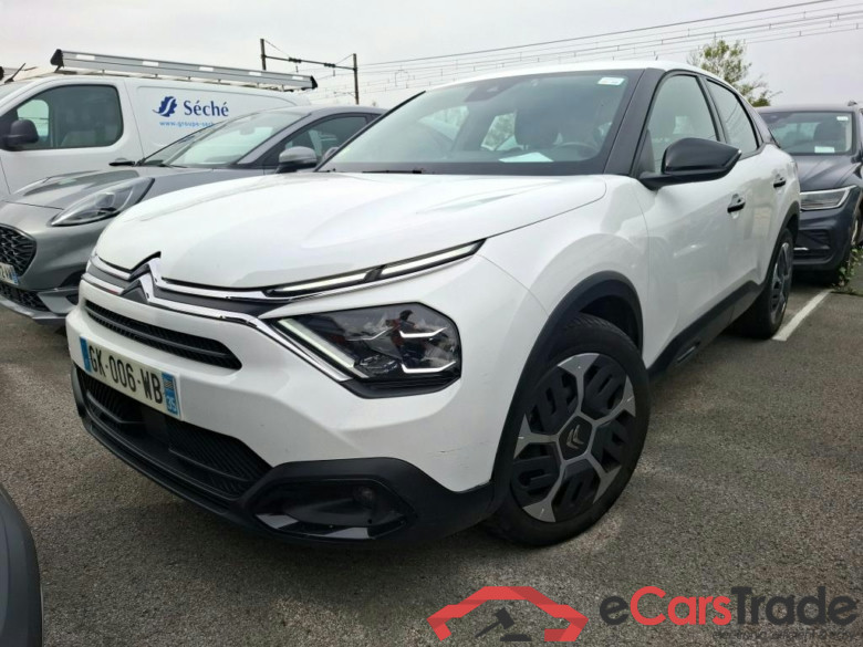 Citroen C4 1.5 BlueHDi Feel 2PL Aut. LED Virtual Navi Camera Klima PDC … #1
