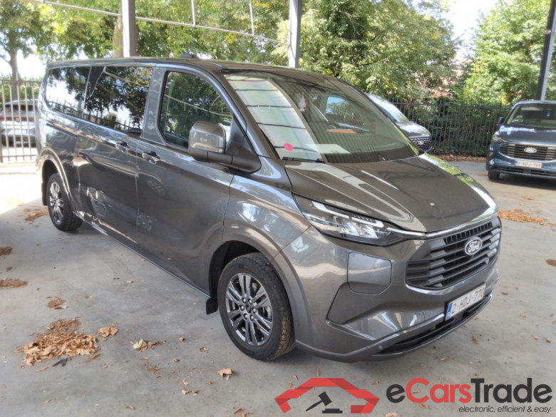 Ford Transit Custom 340L L2 Limited Kombi 2.5 PHEV eCVT FWD