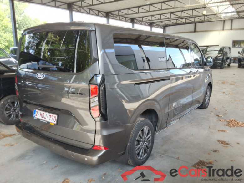 Ford Transit Custom 340L L2 Limited Kombi 2.5 PHEV eCVT FWD #4
