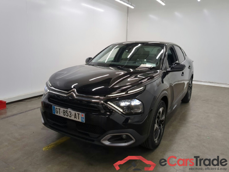 CITROEN C4 X / 2022 / 4P / Berline PureTech 130 S&S EAT8 Shine