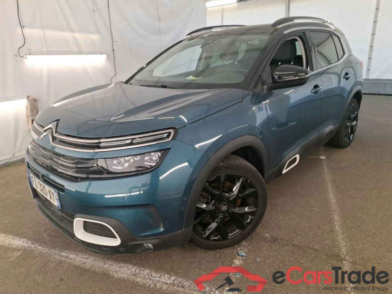 CITROEN C5 Aircross / 2018 / 5P / SUV Hybrid 225 ë-EAT8 Shine Pack #1