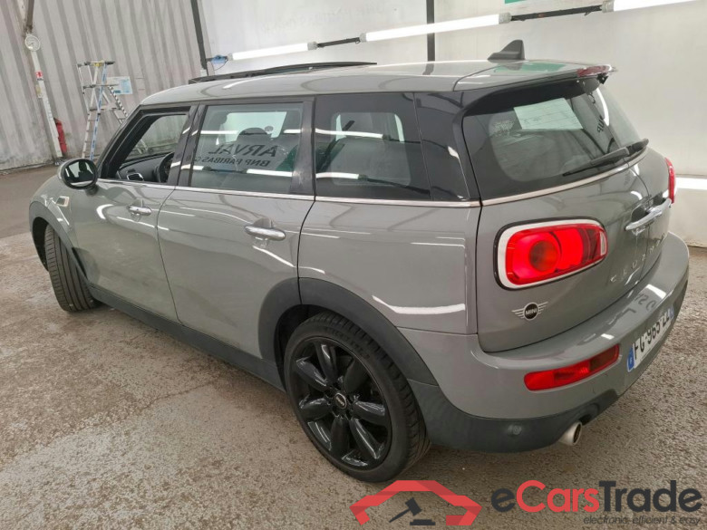 MINI Clubman 5p Break Cooper Kensington 136 ch BVM6 #2