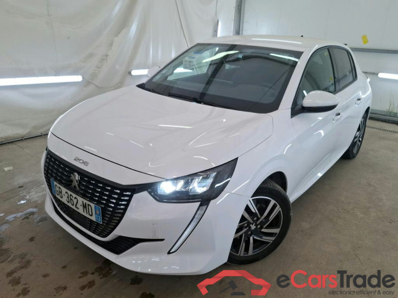 PEUGEOT 208 / 2019 / 5P / Berline Puretech 100 S&S Allure Business #1