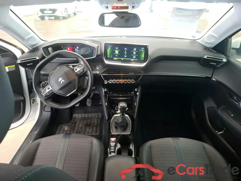 PEUGEOT 208 / 2019 / 5P / Berline Puretech 100 S&S Allure Business #5