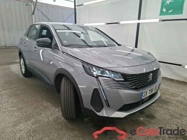 PEUGEOT 3008 / 2020 / 5P / SUV Hybrid 136 e-DCS6 Active Pack #4