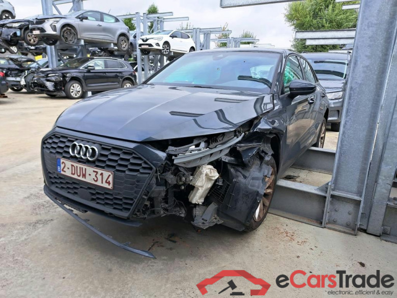 AUDI - AUD A3 SB 30 TFSi 110PK S-Tronic            ***            TOTAL LOSS           ***          Attraction Pack Business    * PETROL *
