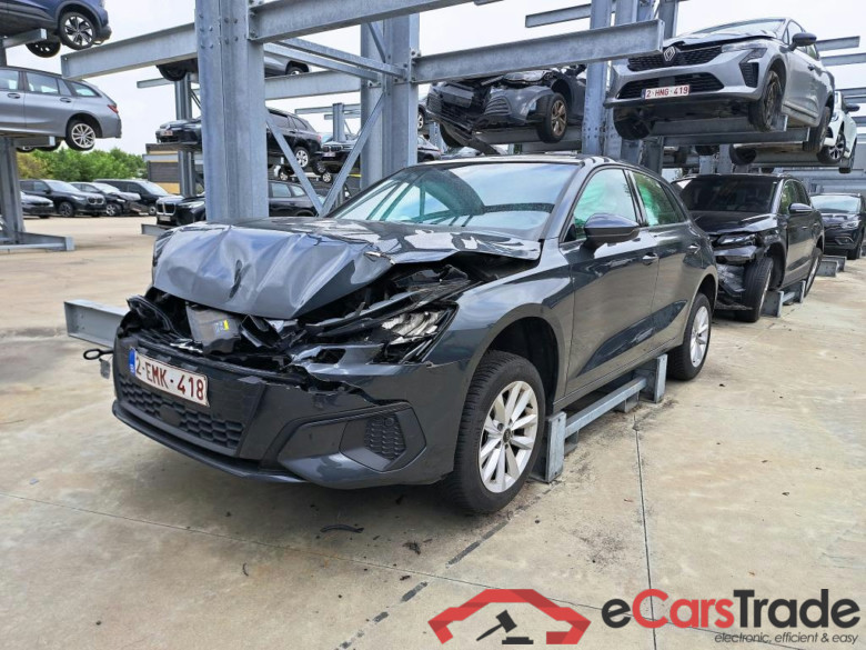 AUDI - AUD A3 SB 30 TFSi 110PK S-Tronic Attraction Business Editon                ***             TOTAL LOSS            ***               Pack Business Plus & Pano Roof  * PETROL * #1