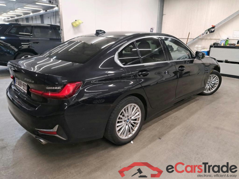 BMW - BMW 3 BERLINE 320eA 204PK Luxury Business Edition Pack Innovation & Business+ & Comfort * HYBRID * #2