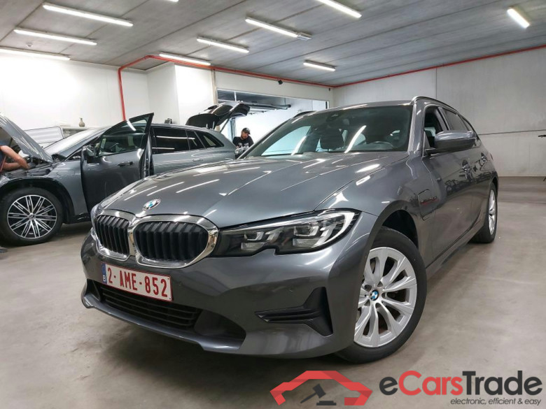BMW - BMW 3 TOURING 320eA 204PK Pack Business+ * HYBRID * #1