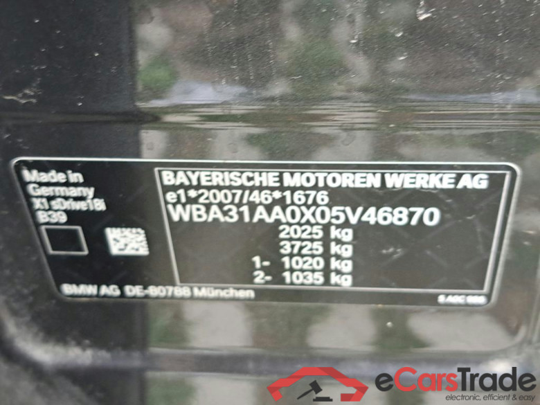 BMW - BMW X1 sDrive18iA 136PK Pack Business & Model Advantage *petrol* #6