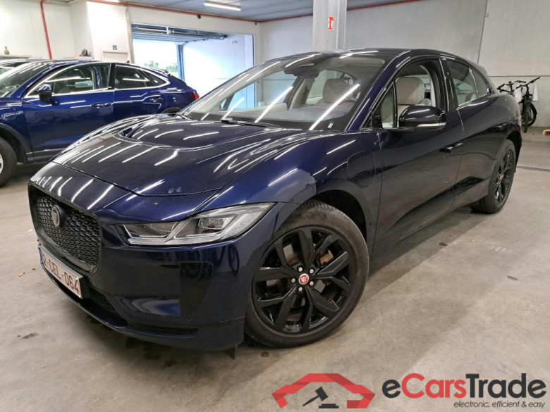 JAGUAR - JAG I-PACE EV400 SE 400PK Black Exterior Pack *Electric* #1