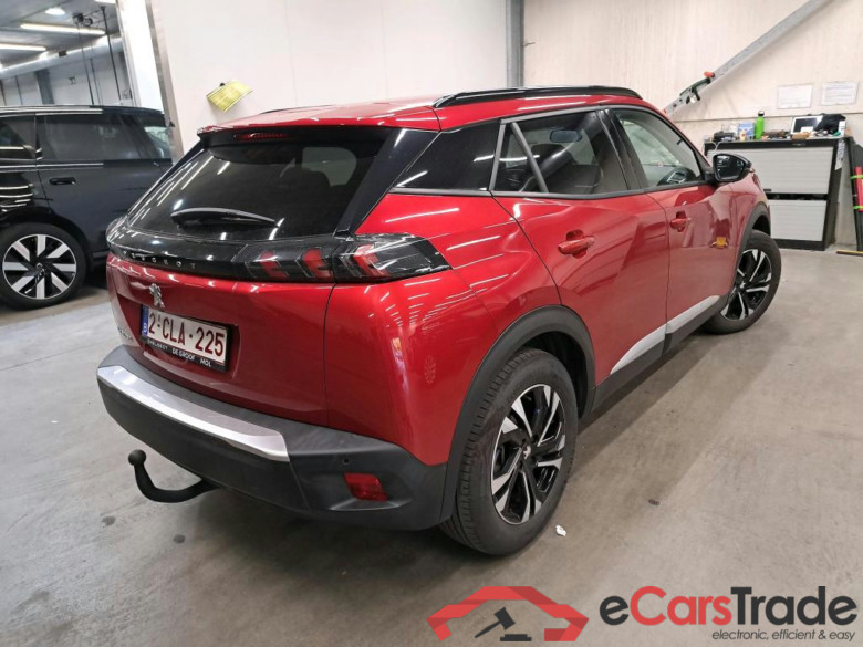 PEUGEOT - PEU e-2008 136PK Allure Towing Hook * ELECTRIC * #2