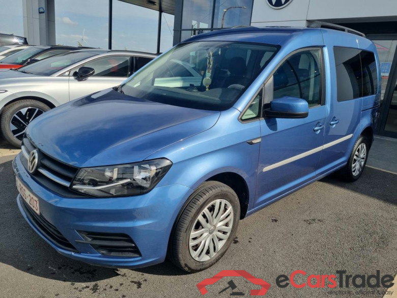 VOLKSWAGEN Caddy Caddy Dark&Cool 5-places 2681mm 1,4 l TSI EU6 BMT 130ch (96KW) Boîte automatique 7v DSG #1