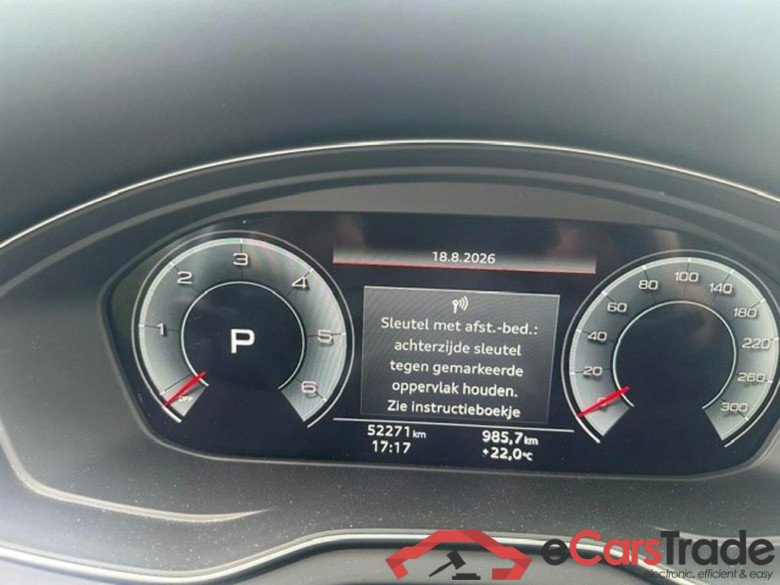 AUDI Q5 Dsl 35 TDi Business Edition Advanced S tronic #5