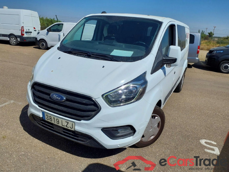 FORD Transit Custom / 2012 / 4P / combi Mixto 2.0 TDCI 96kW 340 L2 Trend M1
