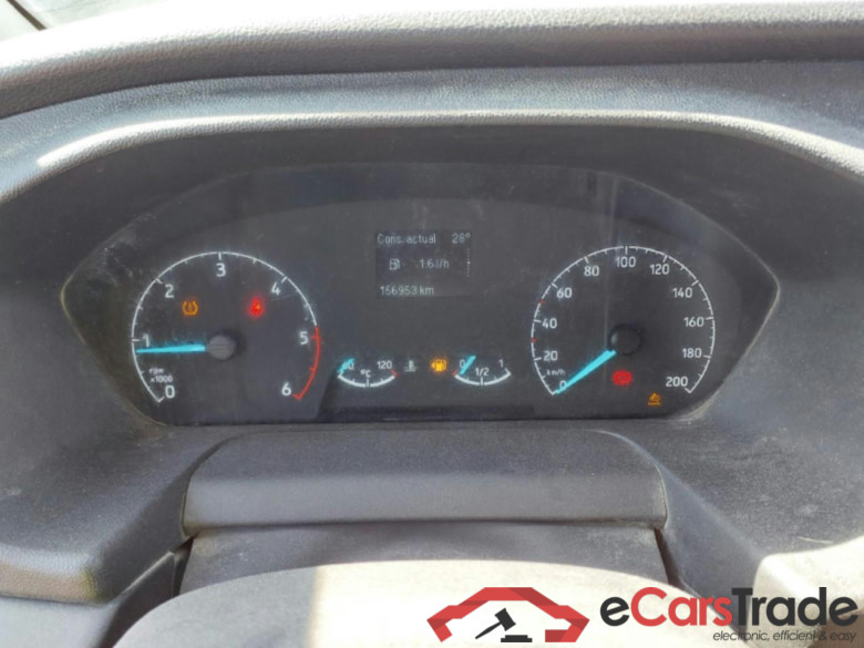 FORD Transit Custom / 2012 / 4P / combi Mixto 2.0 TDCI 96kW 340 L2 Trend M1 #4