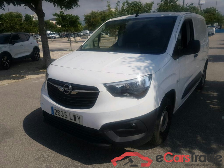 OPEL Combo / 2018 / 3P / furgón derivado de turismo 1.5 TD 75kW (100CV) Express L H1 650kg (AC)