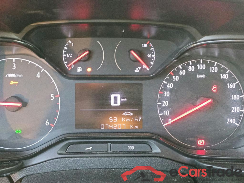 OPEL Combo / 2018 / 3P / furgón derivado de turismo 1.6 TD S/S 74kW (100CV) Express L H1 650 #5