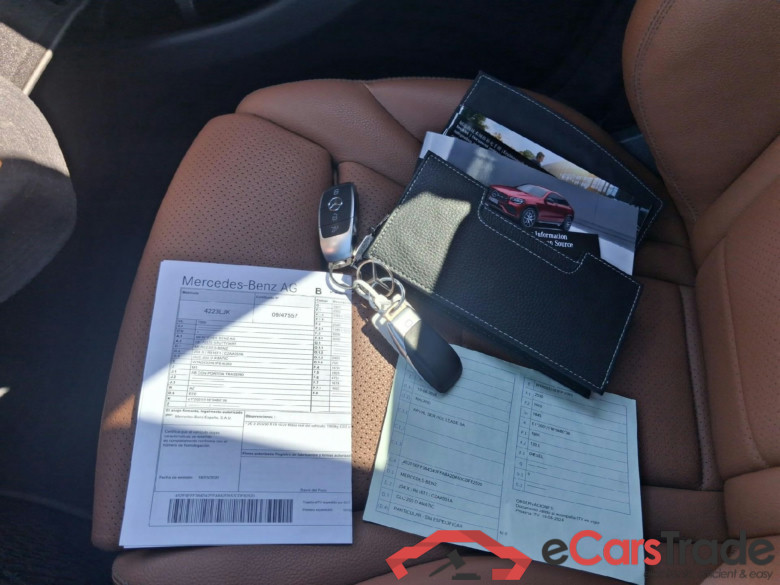 MERCEDES-BENZ GLC Coupé / 2019 / 5P / coupé GLC 200 d 4MATIC #5
