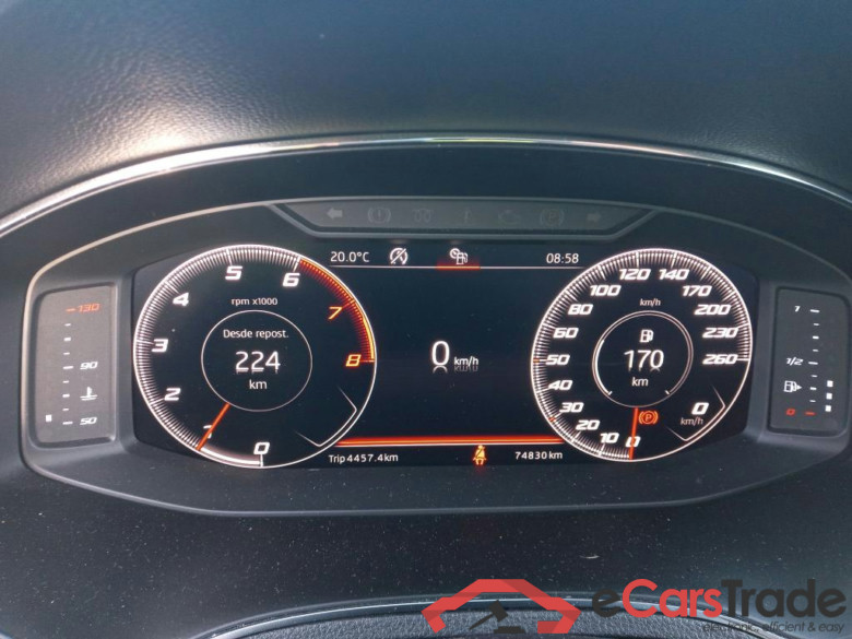 SEAT Arona / 2017 / 5P / todoterreno 1.0 TSI 70kW (95CV) Style Edition Eco (CX) #4