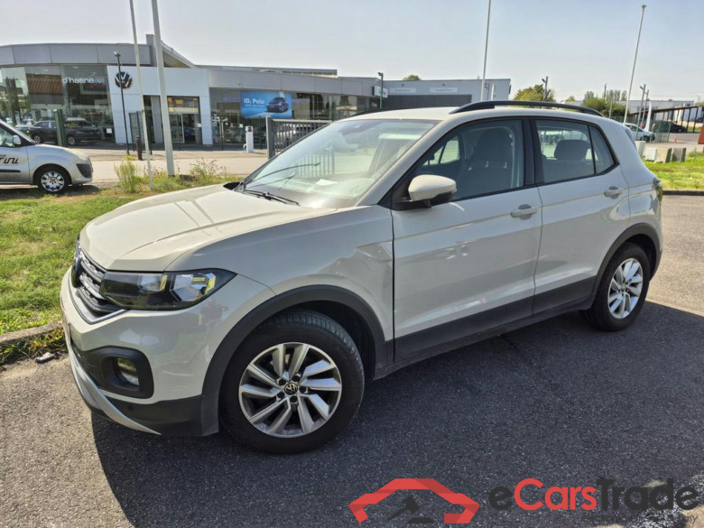 VOLKSWAGEN T-Cross T-Cross 1.0 TSI Life OPF (EU6AP)