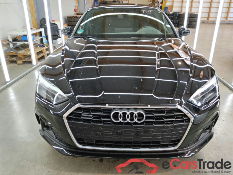 A5 Sportback 40 TDI quattro 2.0 TDI 150KW AT7 E6d #5