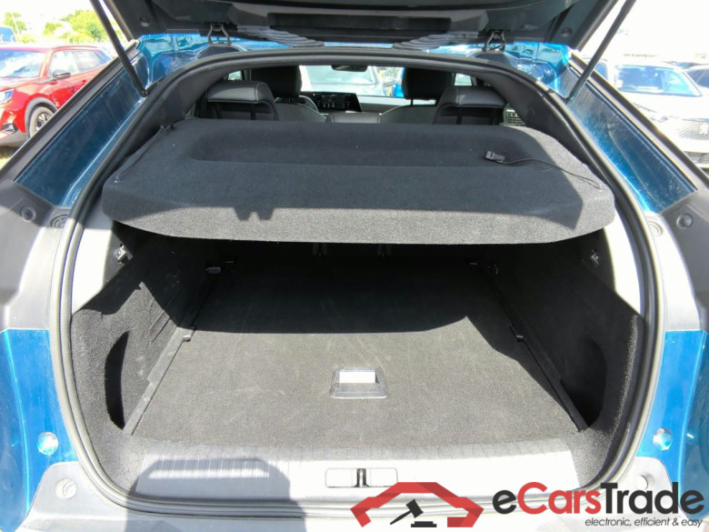 3008  Hybrid 136 Allure 1.2  135CV  BVA6  6E #5