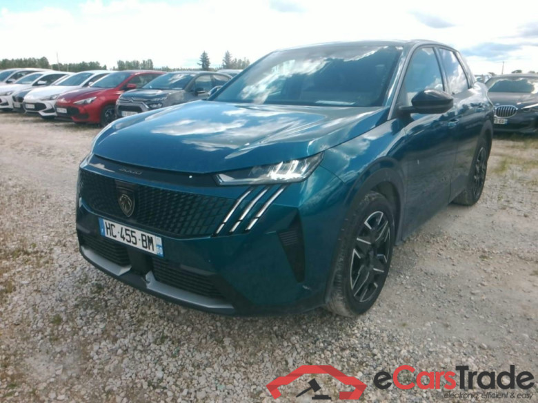 3008  Hybrid 136 Allure 1.2  135CV  BVA6  6E #1
